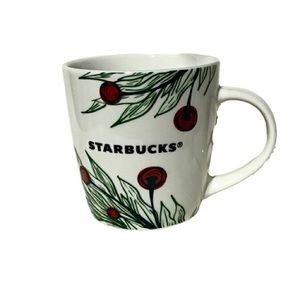 Starbucks 2020 Christmas Holiday Mug